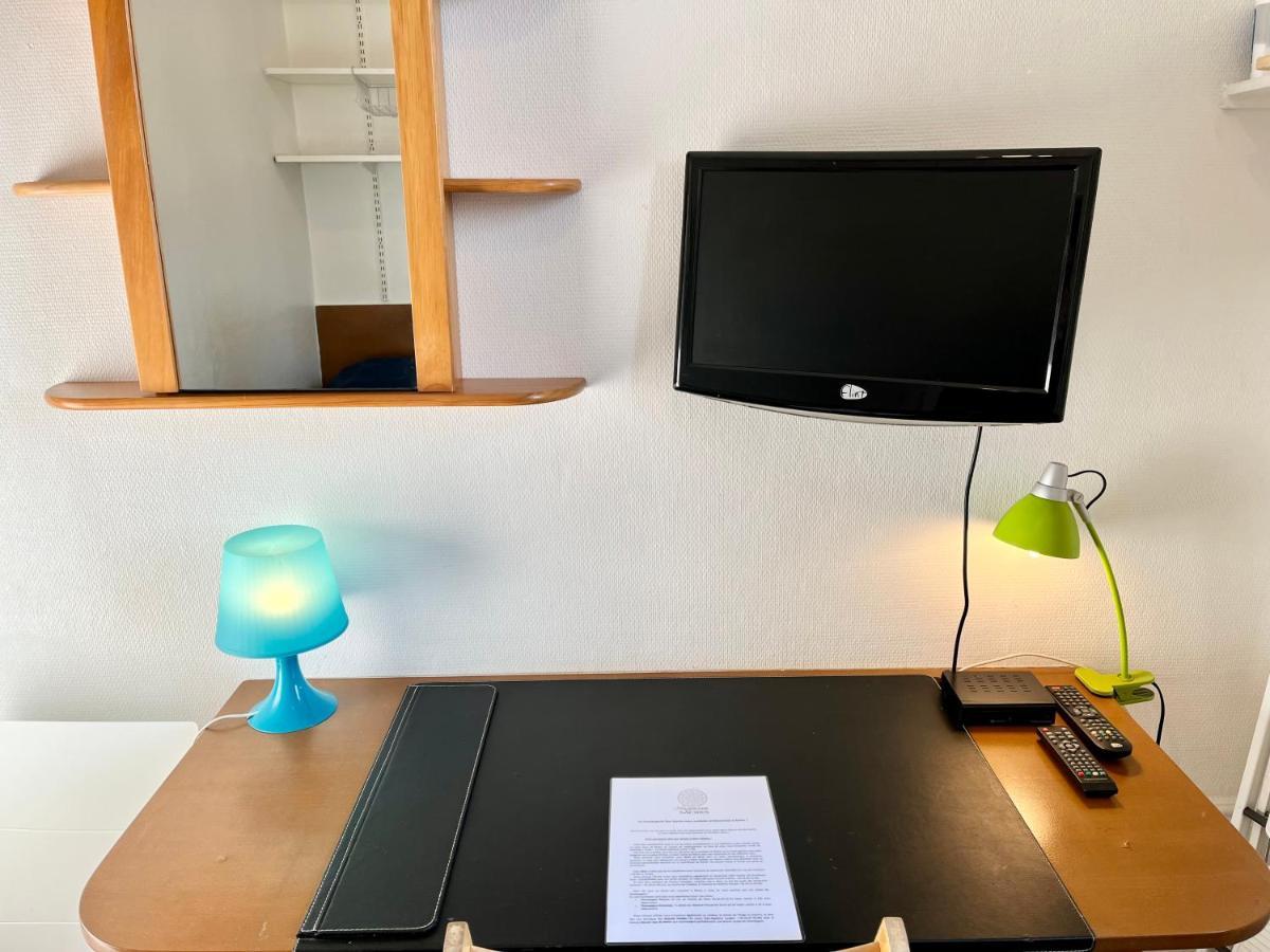 Hypercentre Vesle - Studette 1 Appartement