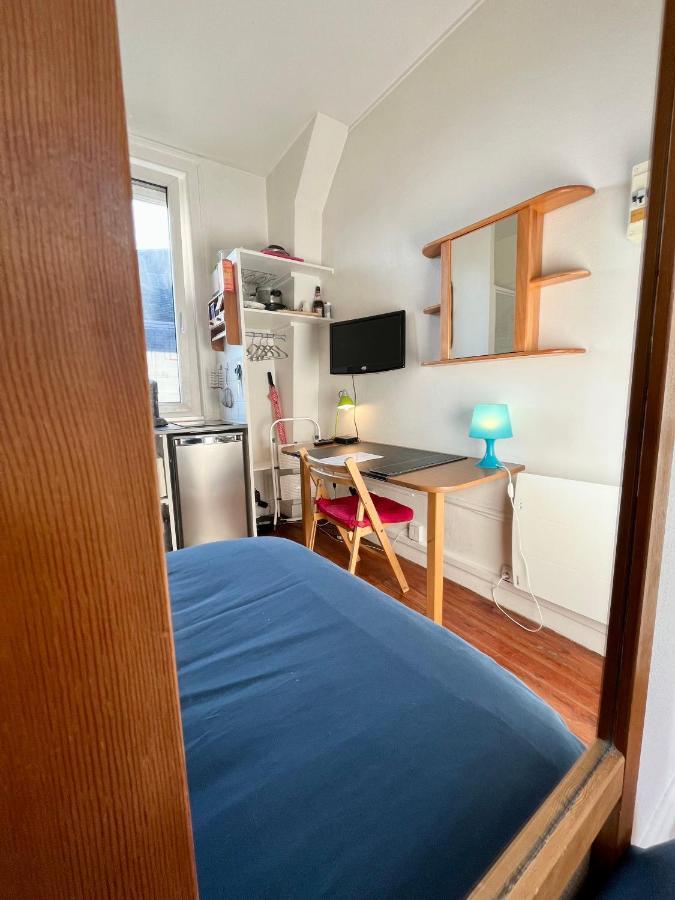 Hypercentre Vesle - Studette 1 Appartement Reims