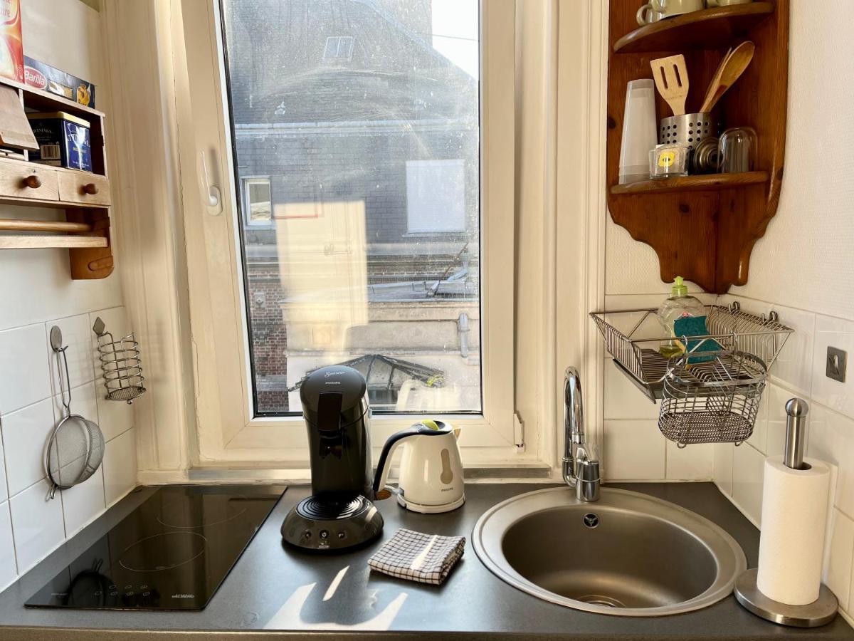 Hypercentre Vesle - Studette 1 Appartement *